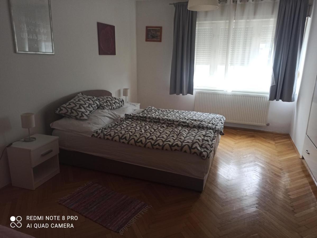 Apartment K&A- Near Dom Sportova Zagreb Exterior photo
