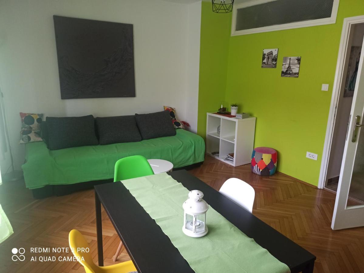 Apartment K&A- Near Dom Sportova Zagreb Exterior photo