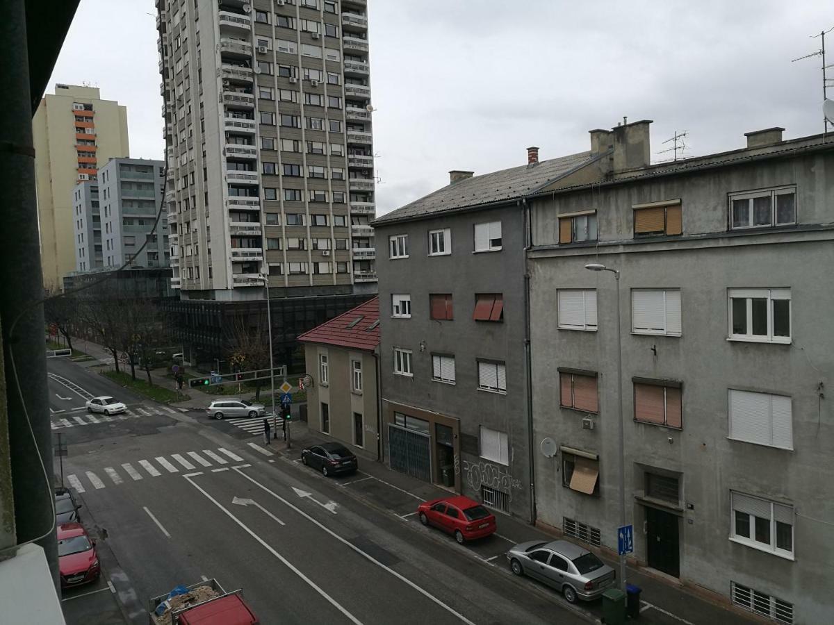 Apartment K&A- Near Dom Sportova Zagreb Exterior photo