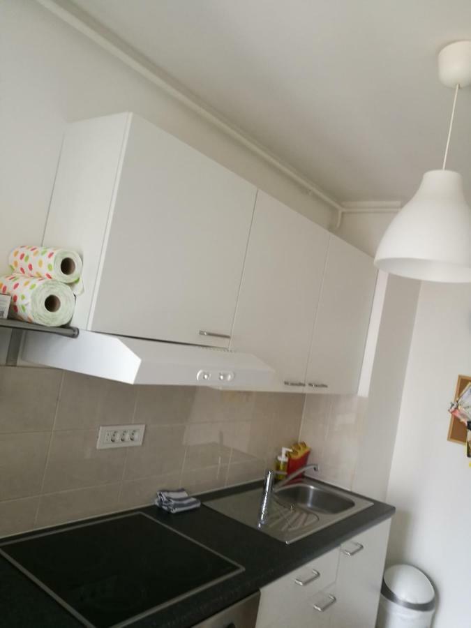Apartment K&A- Near Dom Sportova Zagreb Exterior photo