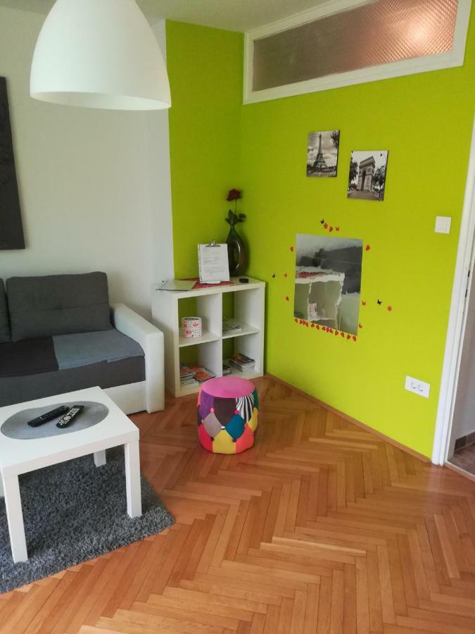 Apartment K&A- Near Dom Sportova Zagreb Exterior photo
