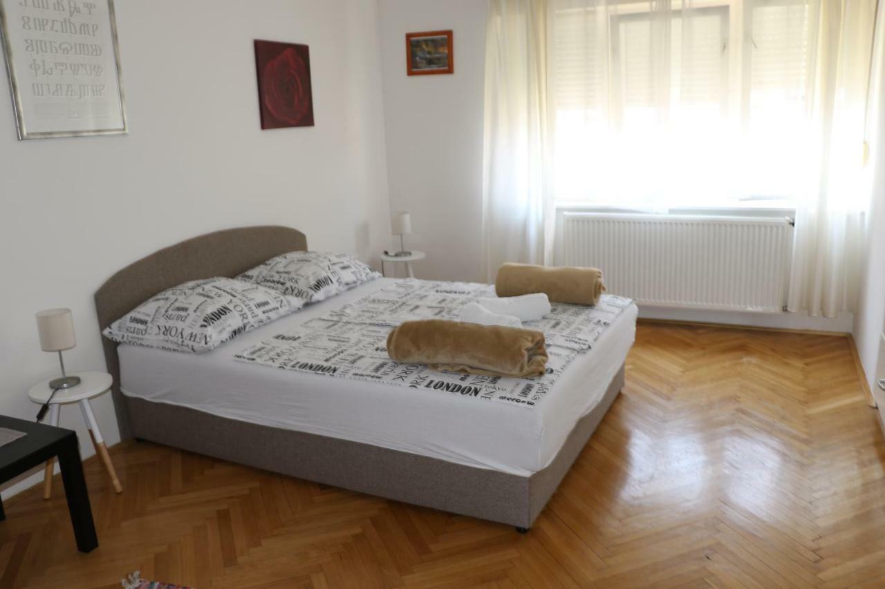 Apartment K&A- Near Dom Sportova Zagreb Exterior photo