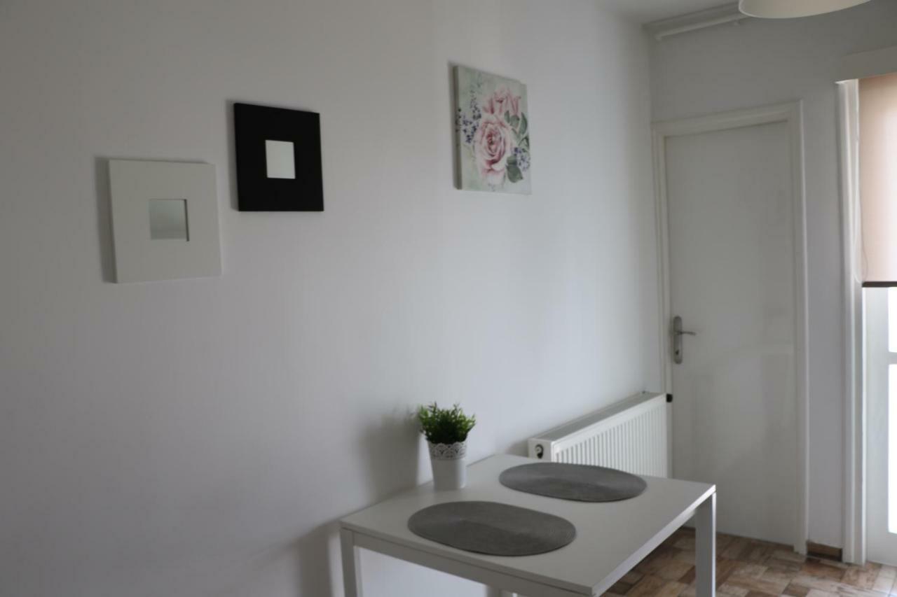 Apartment K&A- Near Dom Sportova Zagreb Exterior photo