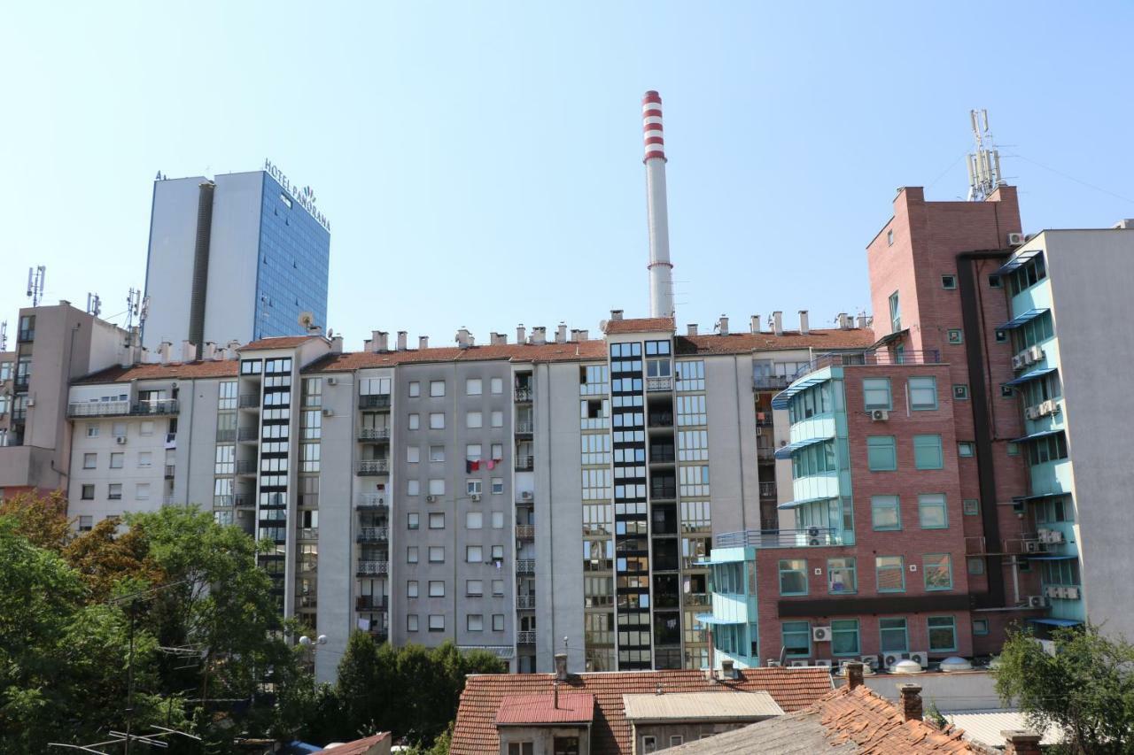 Apartment K&A- Near Dom Sportova Zagreb Exterior photo