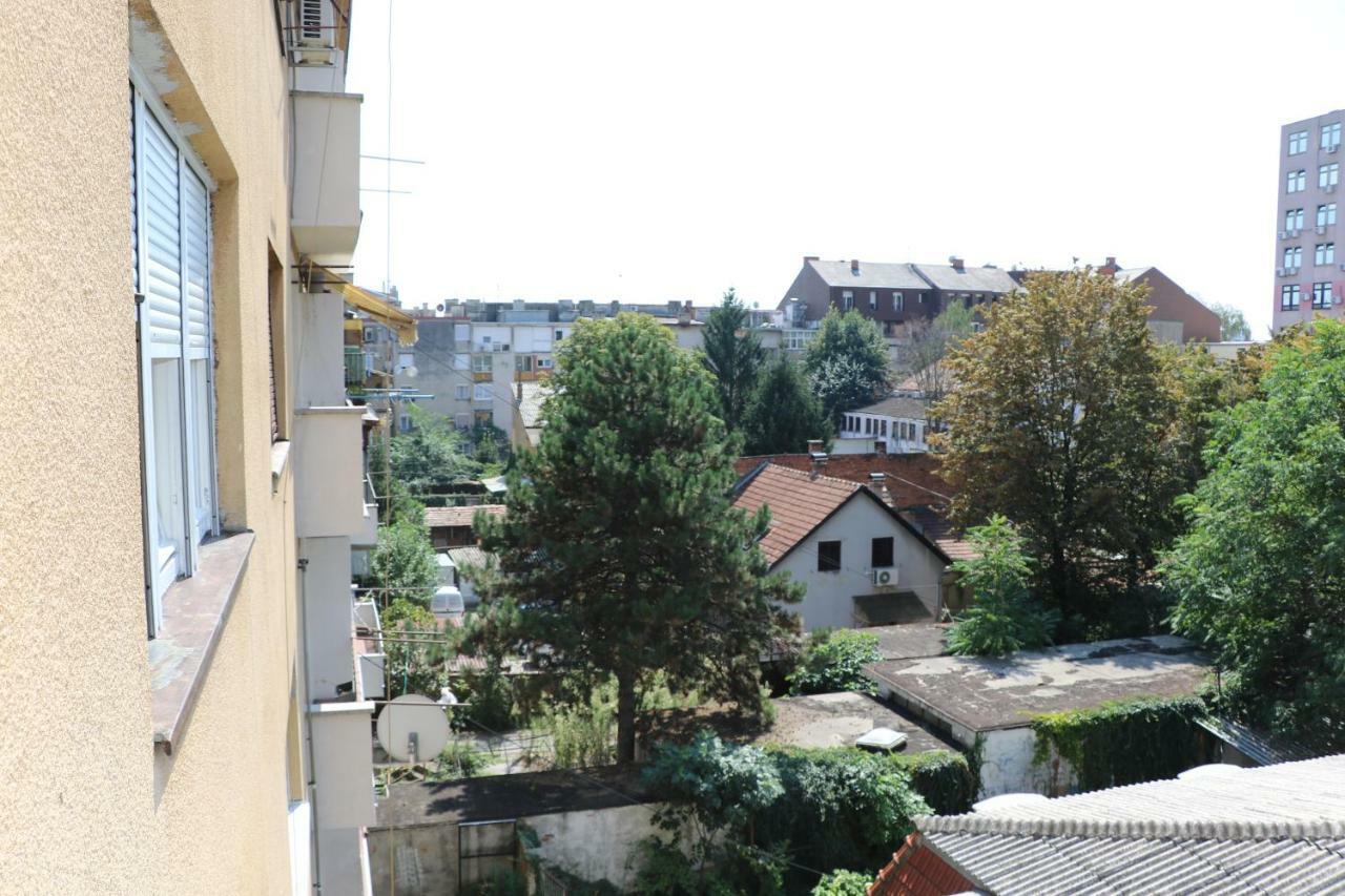 Apartment K&A- Near Dom Sportova Zagreb Exterior photo